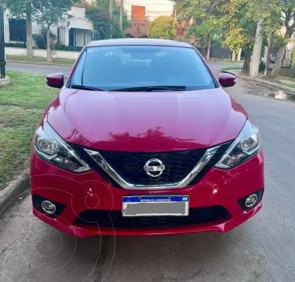 Nissan Sentra Exclusive CVT 2019 - foto 1
