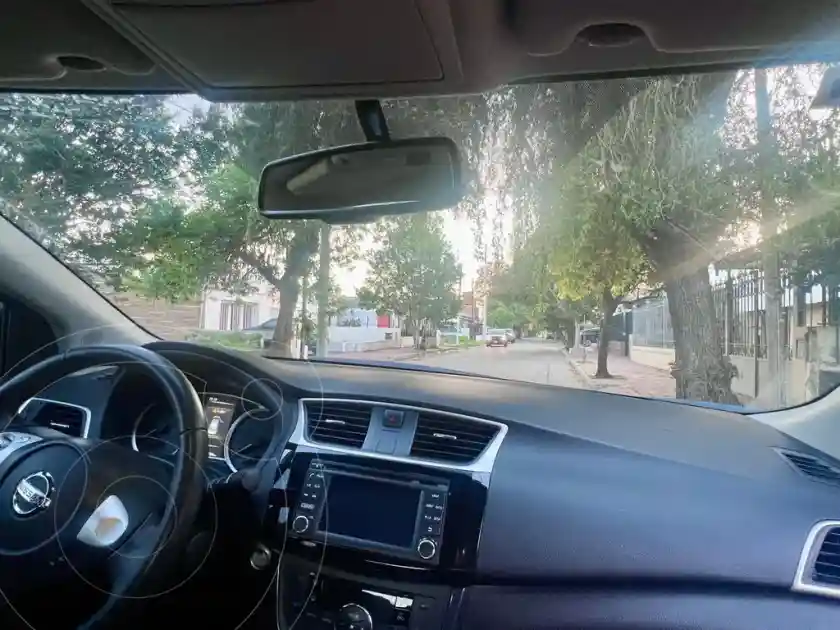 Nissan Sentra Exclusive Cvt  2019 - foto 4