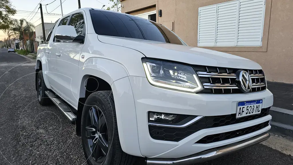 Volkswagen Amarok Dc 4X2 Highline (180Cv) (1968 Cc) 2022 - foto 2