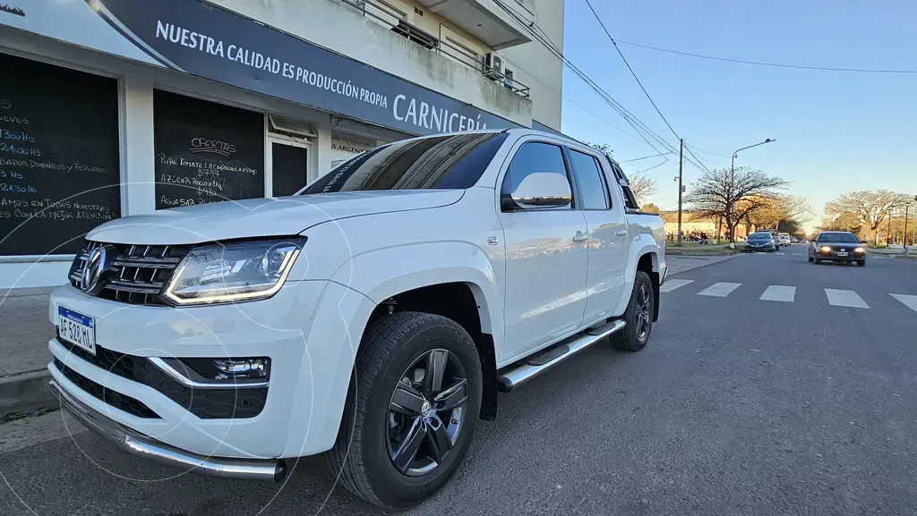 Volkswagen Amarok Dc 4X2 Highline (180Cv) (1968 Cc) 2022 - foto 3
