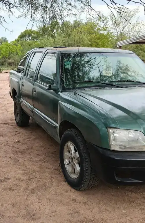 Chevrolet S 10 Cabina Simple 4X4 Aut (2776 Cc) 2004 - foto 1