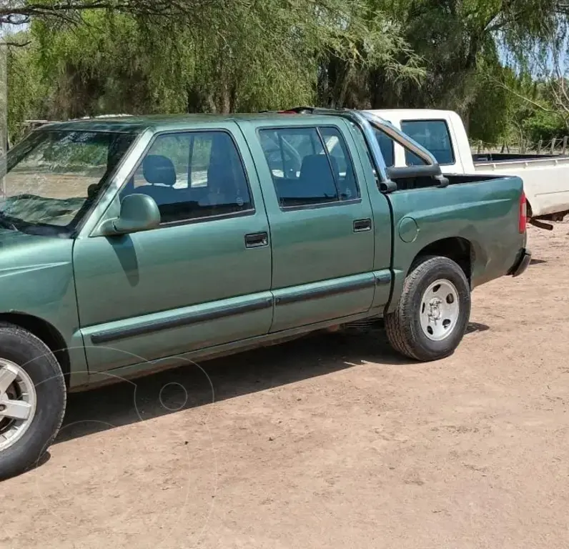 Chevrolet S 10 Cabina Simple 4X4 Aut (2776 Cc) 2004 - foto 2