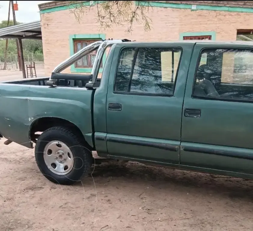 Chevrolet S 10 Cabina Simple 4X4 Aut (2776 Cc) 2004 - foto 3