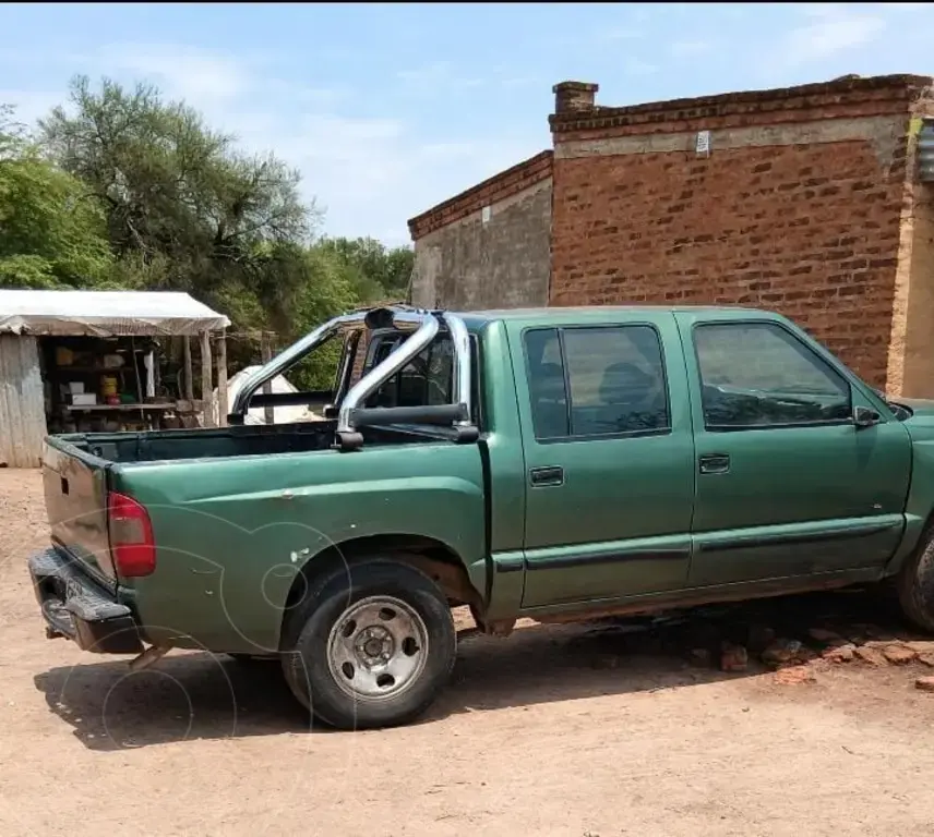 Chevrolet S 10 Cabina Simple 4X4 Aut (2776 Cc) 2004 - foto 5