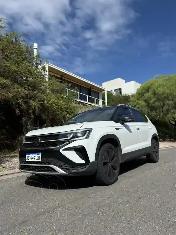 Volkswagen Taos Highline Aut Bitono  2024 - foto 4