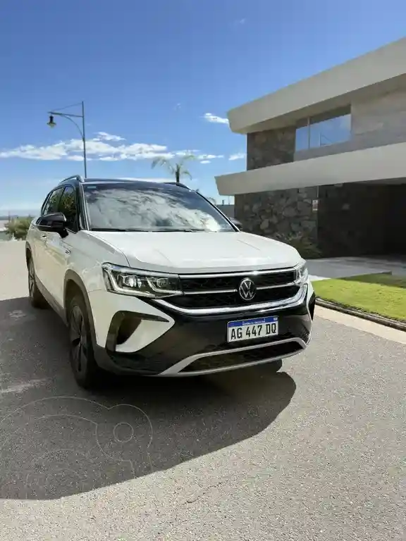 Volkswagen Taos Highline Aut Bitono  2024 - foto 5