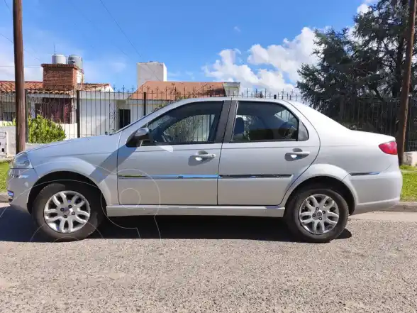 Fiat Siena Elx 1.4 Active  2008 - foto 2