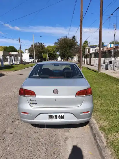 Fiat Siena Elx 1.4 Active  2008 - foto 4