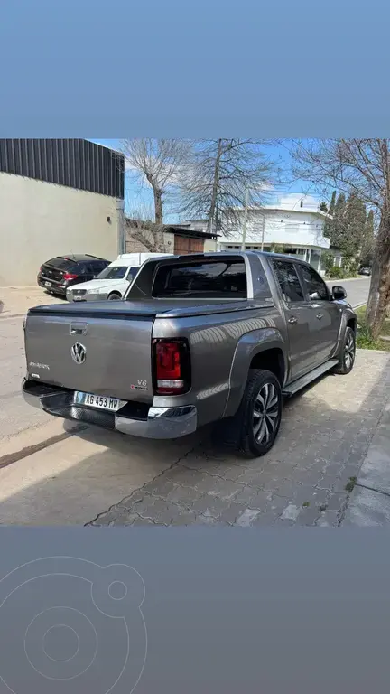 Volkswagen Amarok Dc 4X4 Extreme V6 Aut 258Cv  2024 - foto 1