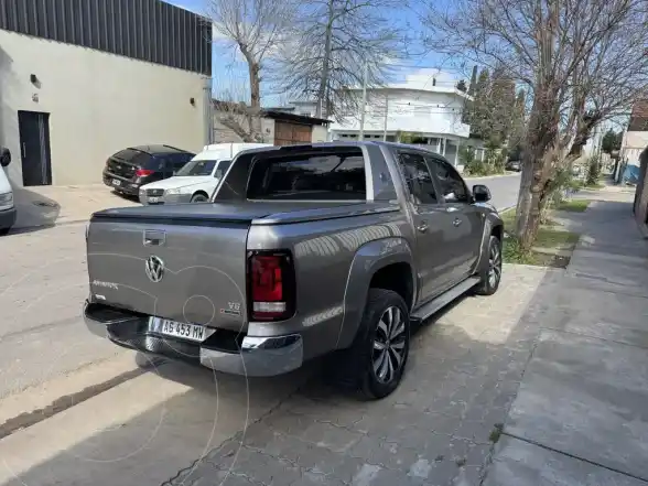 Volkswagen Amarok Dc 4X4 Extreme V6 Aut 258Cv  2024 - foto 2