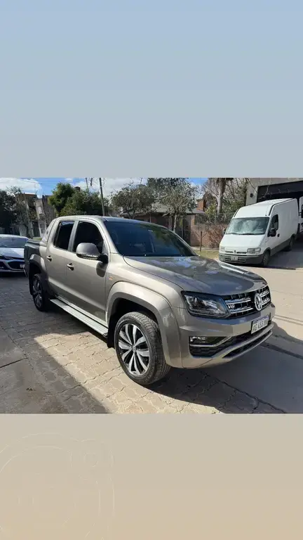 Volkswagen Amarok Dc 4X4 Extreme V6 Aut 258Cv  2024 - foto 4