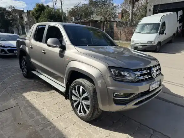 Volkswagen Amarok Dc 4X4 Extreme V6 Aut 258Cv  2024 - foto 5