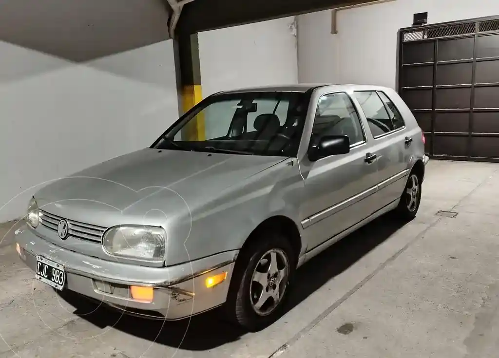 Volkswagen Golf 5P 1.9 Gtd  1998 - foto 2