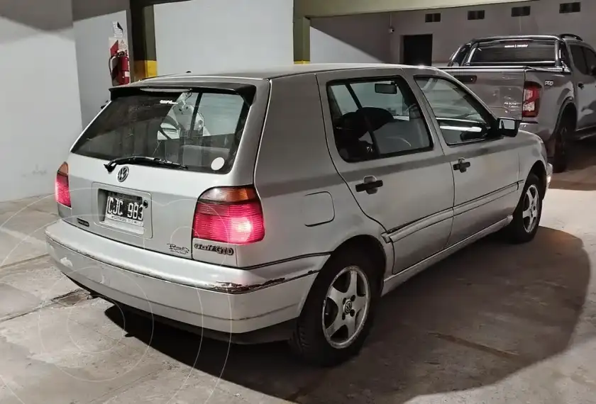 Volkswagen Golf 5P 1.9 Gtd  1998 - foto 3