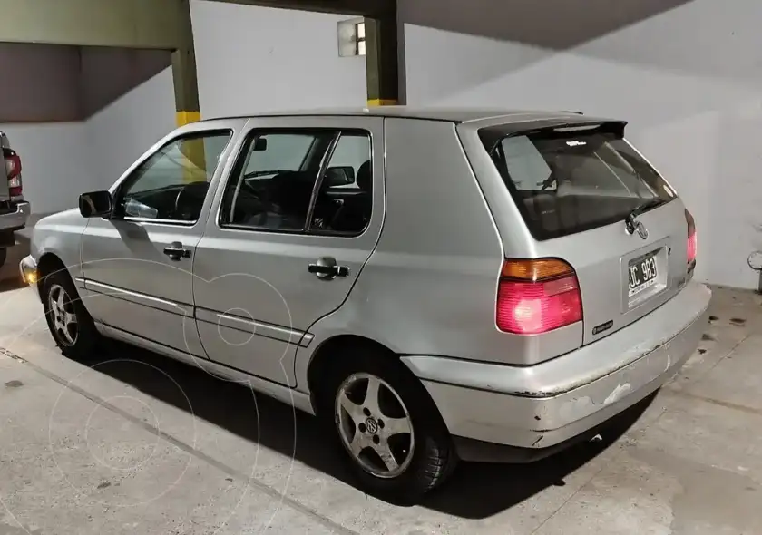 Volkswagen Golf 5P 1.9 Gtd  1998 - foto 4