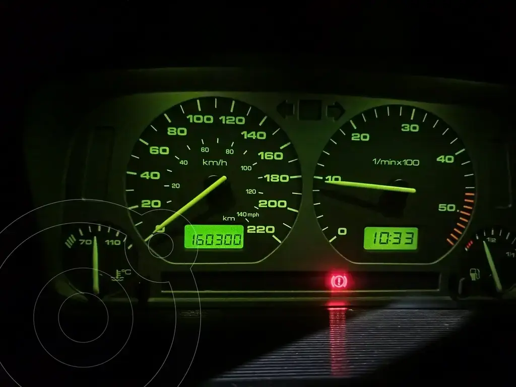 Volkswagen Golf 5P 1.9 Gtd  1998 - foto 5