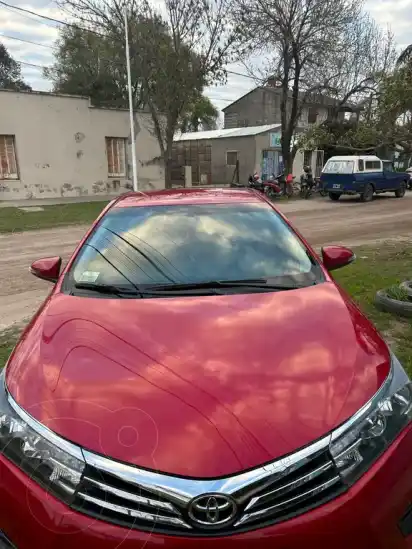 Toyota Corolla 1.8 Xli Cvt  2015 - foto 1
