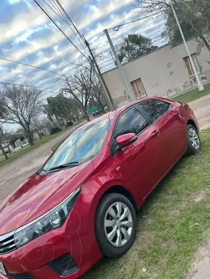 Toyota Corolla 1.8 Xli Cvt  2015 - foto 2