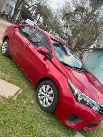 Toyota Corolla 1.8 Xli Cvt  2015 - foto 3