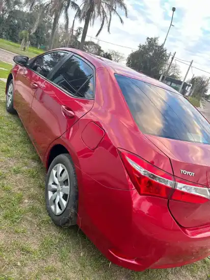 Toyota Corolla 1.8 Xli Cvt  2015 - foto 4