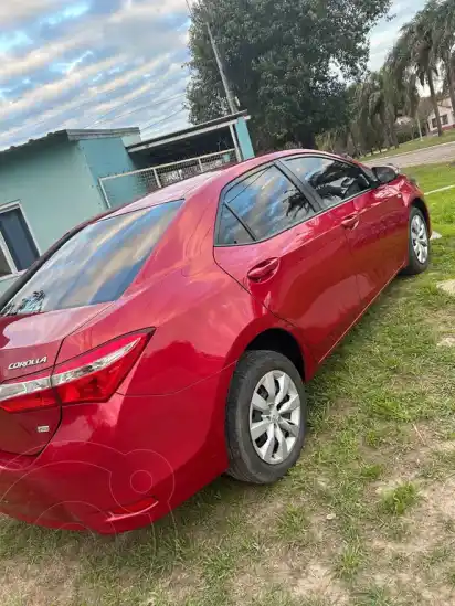 Toyota Corolla 1.8 Xli Cvt  2015 - foto 5