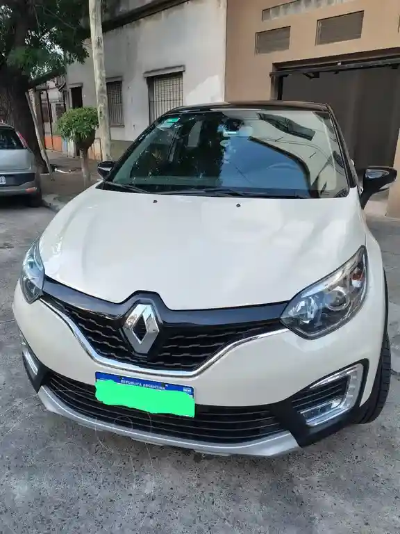 Renault Captur Intens 1.6 Cvt  2018 - foto 1