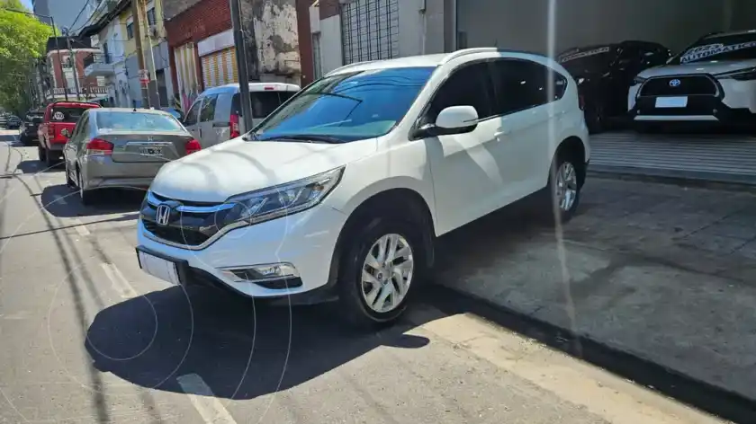 Honda Cr-V Lx 4X2  2016 - foto 1