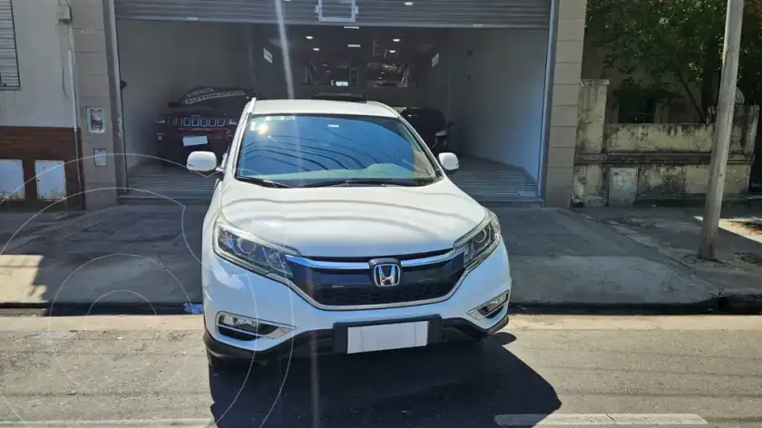 Honda Cr-V Lx 4X2  2016 - foto 3