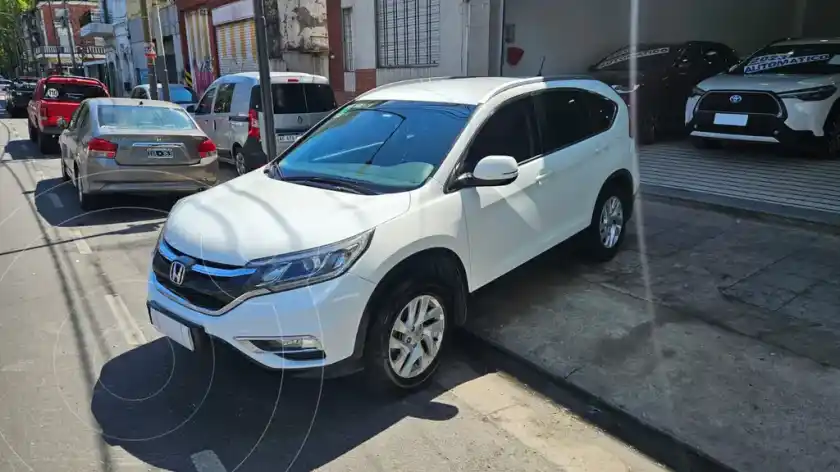 Honda Cr-V Lx 4X2  2016 - foto 4