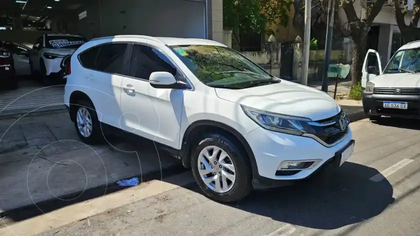 Honda Cr-V Lx 4X2  2016 - foto 5