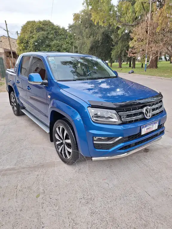 Volkswagen Amarok Dc 4X4 Extreme V6 Aut (2967 Cc) 2018 - foto 1
