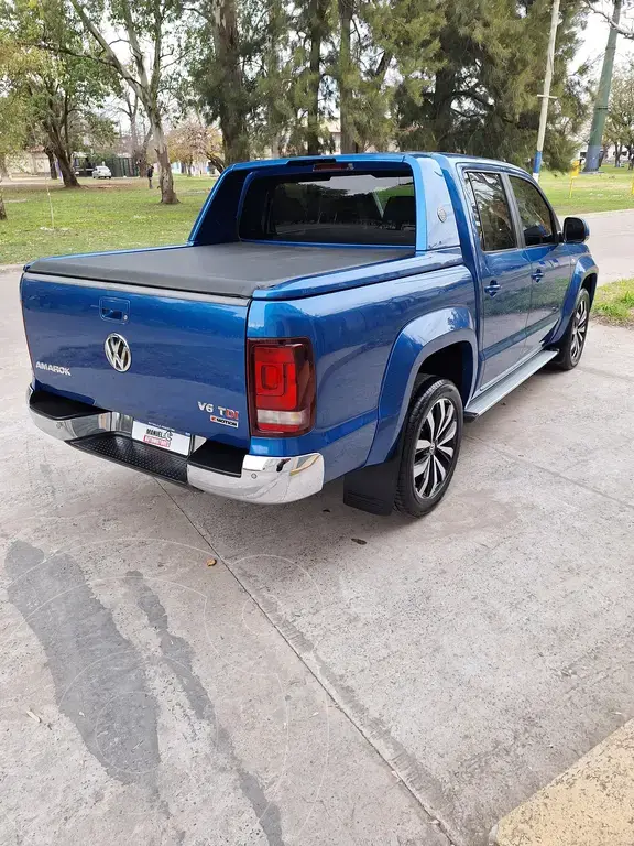Volkswagen Amarok Dc 4X4 Extreme V6 Aut (2967 Cc) 2018 - foto 2