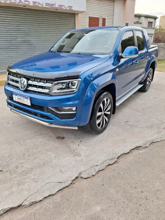 Volkswagen Amarok Dc 4X4 Extreme V6 Aut (2967 Cc) 2018 - foto 3