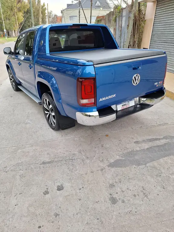 Volkswagen Amarok Dc 4X4 Extreme V6 Aut (2967 Cc) 2018 - foto 4