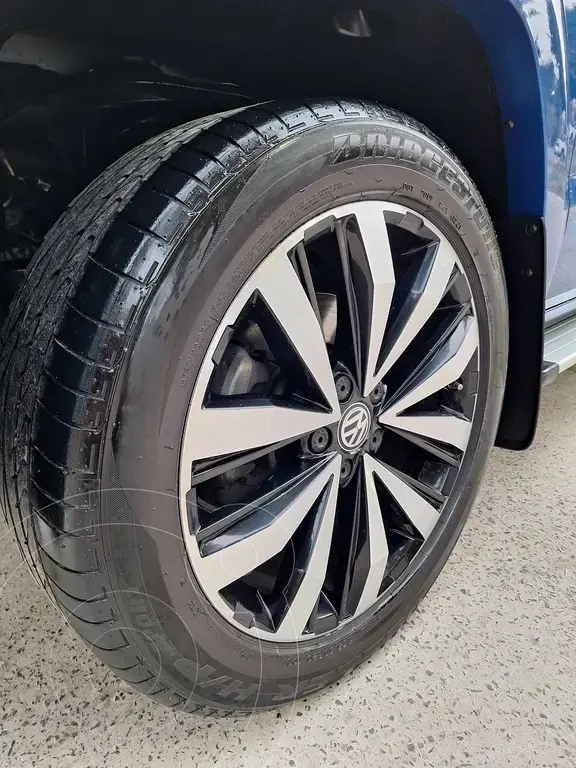 Volkswagen Amarok Dc 4X4 Extreme V6 Aut (2967 Cc) 2018 - foto 5