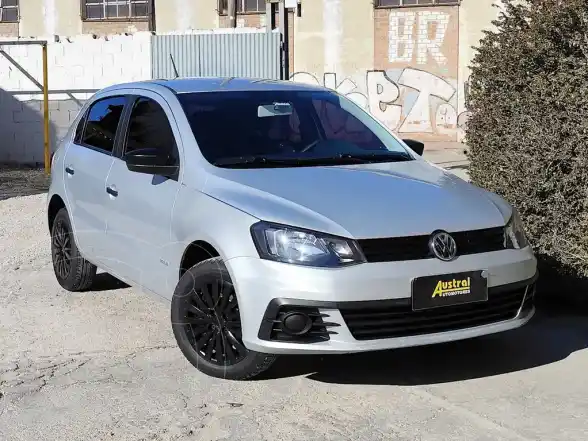 Volkswagen Gol Trend 5P Trendline  2018 - foto 1