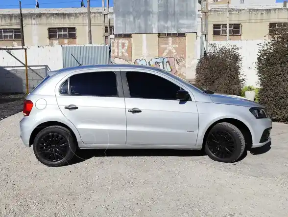 Volkswagen Gol Trend 5P Trendline  2018 - foto 2