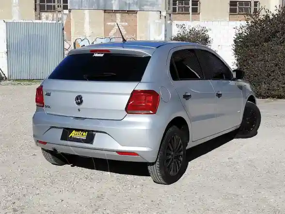 Volkswagen Gol Trend 5P Trendline  2018 - foto 3