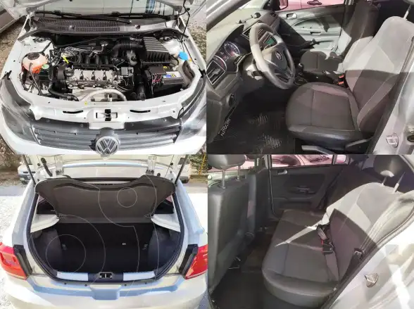 Volkswagen Gol Trend 5P Trendline  2018 - foto 4
