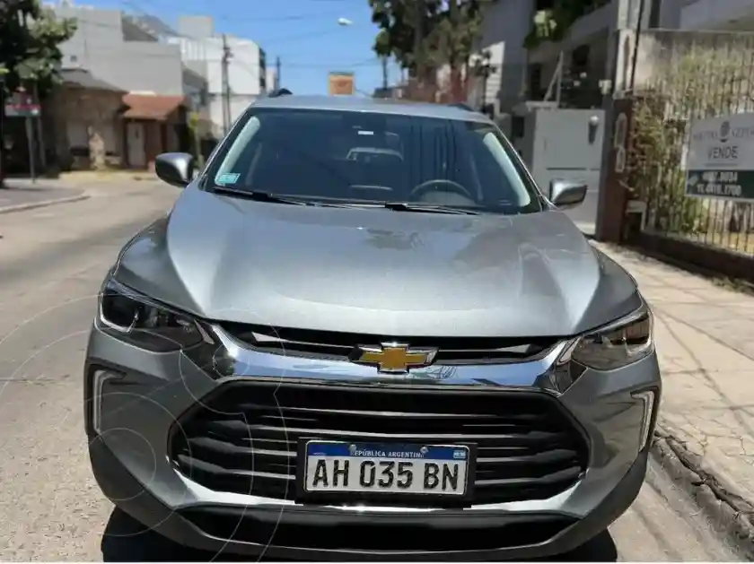 Chevrolet Tracker 1.2 Turbo Aut  2025 - foto 1