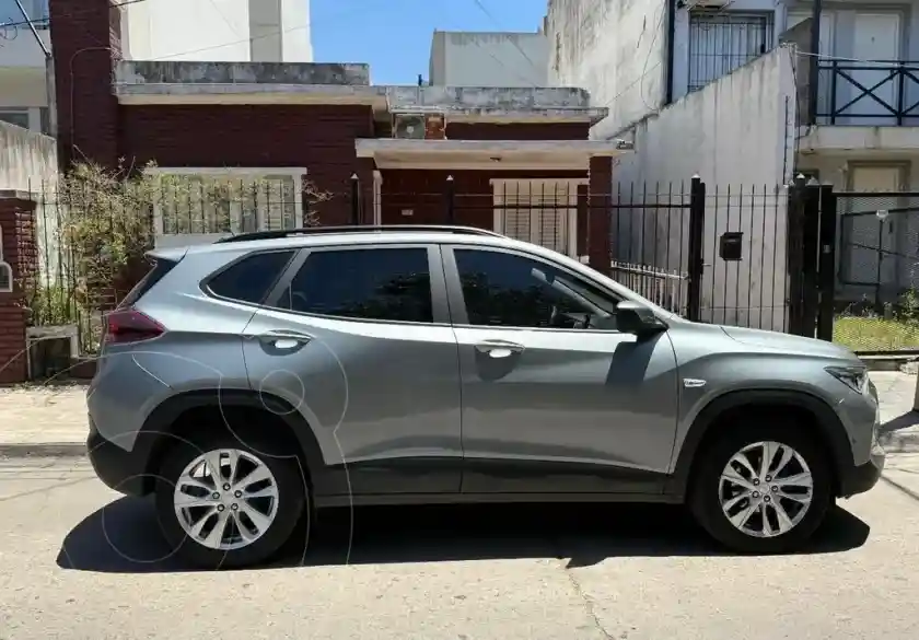 Chevrolet Tracker 1.2 Turbo Aut  2025 - foto 4