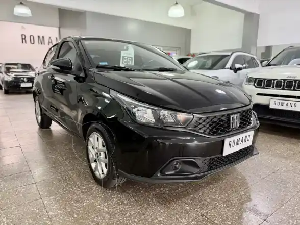 Fiat Argo 1.3 Drive  2025 - foto 3