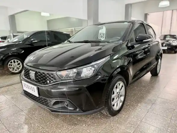 Fiat Argo 1.3 Drive  2025 - foto 4