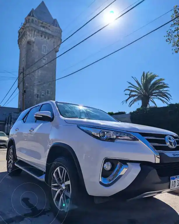 Toyota Sw4 Srx 7 Pas Aut  2017 - foto 1