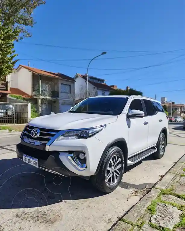 Toyota Sw4 Srx 7 Pas Aut  2017 - foto 2