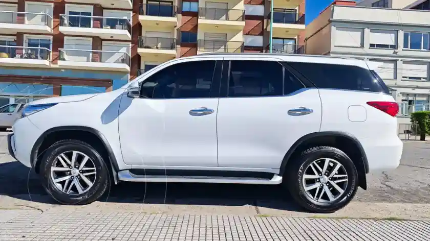 Toyota Sw4 Srx 7 Pas Aut  2017 - foto 4