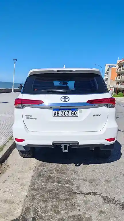 Toyota Sw4 Srx 7 Pas Aut  2017 - foto 5