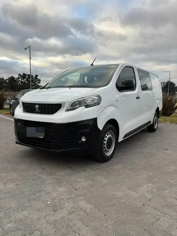 Peugeot Expert Furgón 1.6 Hdi Premium  2022 - foto 1