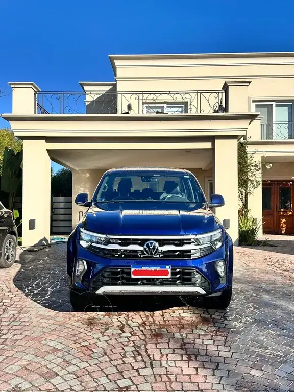 Volkswagen Amarok Dc 4X4 Highline V6 Aut 258Cv (2967 Cc) 2025 - foto 1