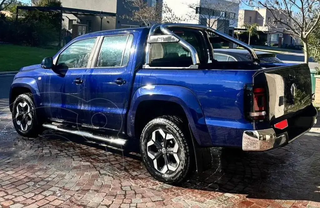 Volkswagen Amarok Dc 4X4 Highline V6 Aut 258Cv (2967 Cc) 2025 - foto 2